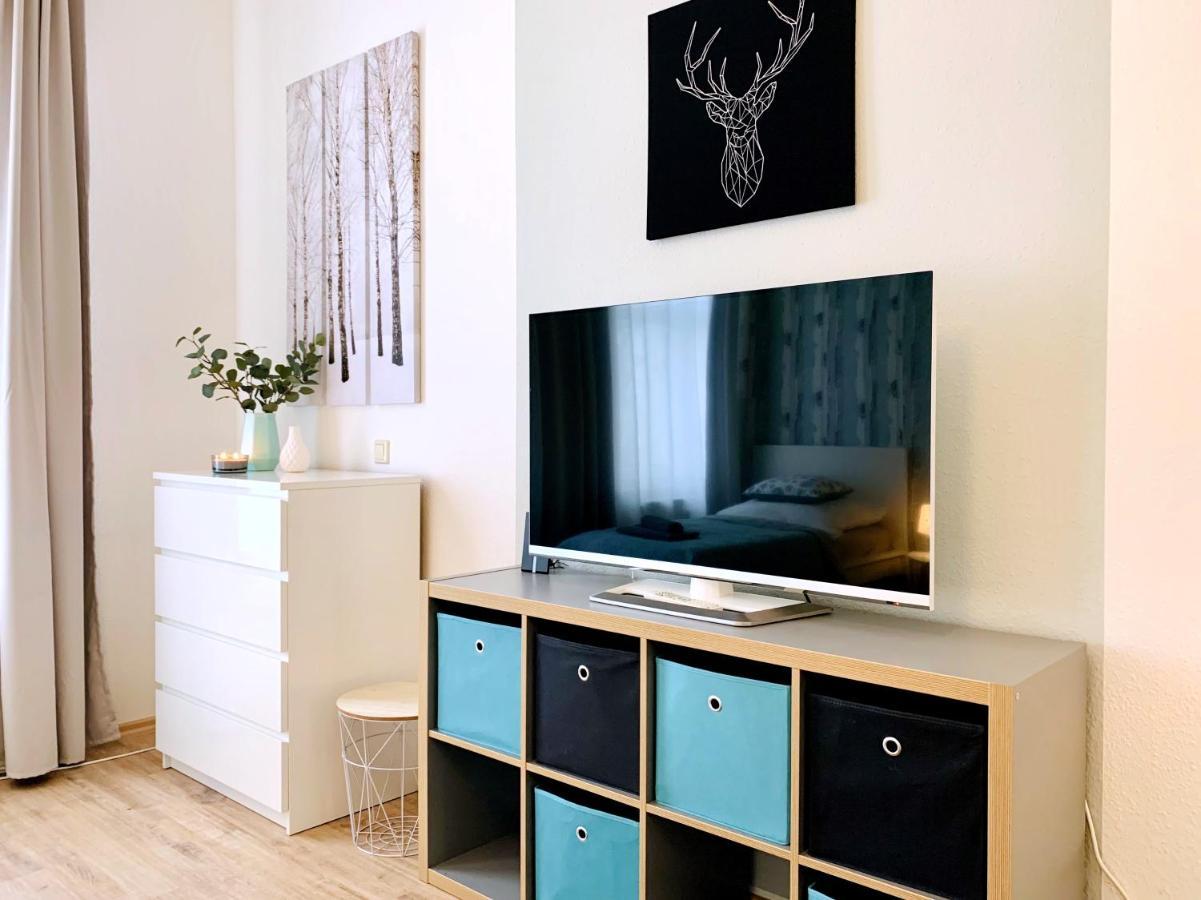 Apartamento Zentrumsnahe Mit Ruhigem Balkon - 