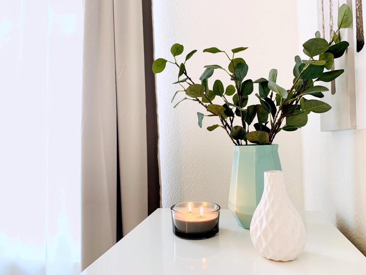 Appartement Zentrumsnahe Mit Ruhigem Balkon - 