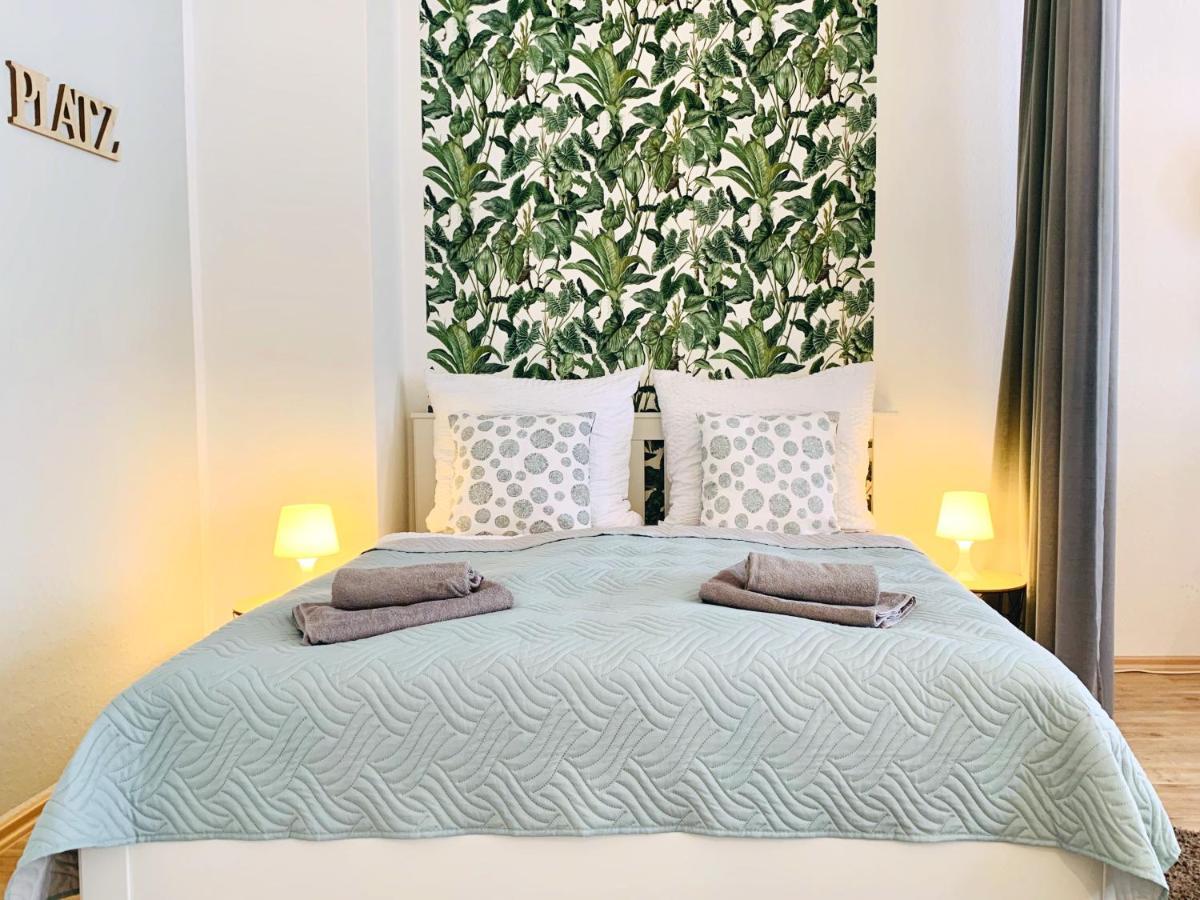 Appartement Zentrumsnahe Mit Ruhigem Balkon - 