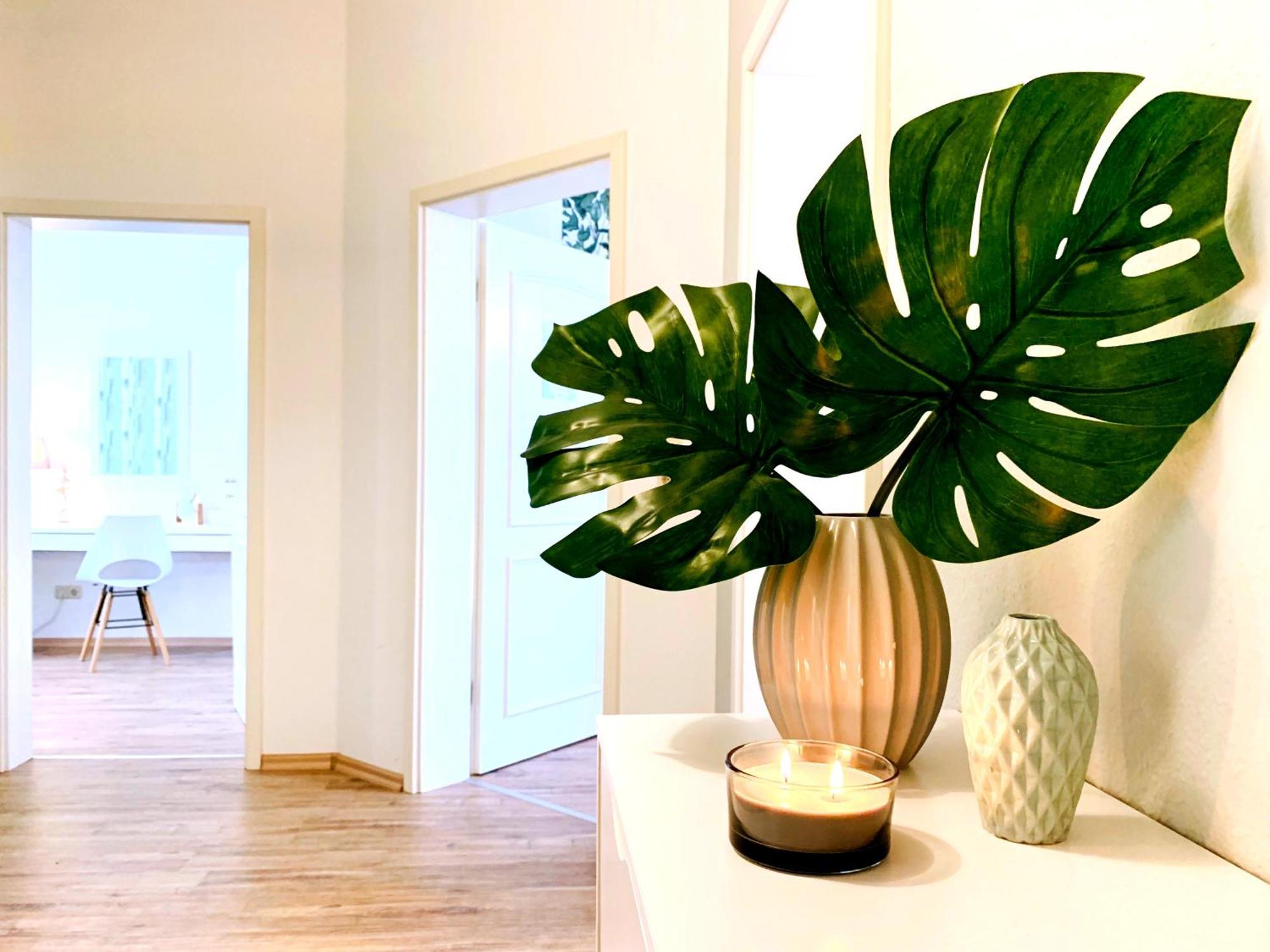 Appartement Zentrumsnahe Mit Ruhigem Balkon - 