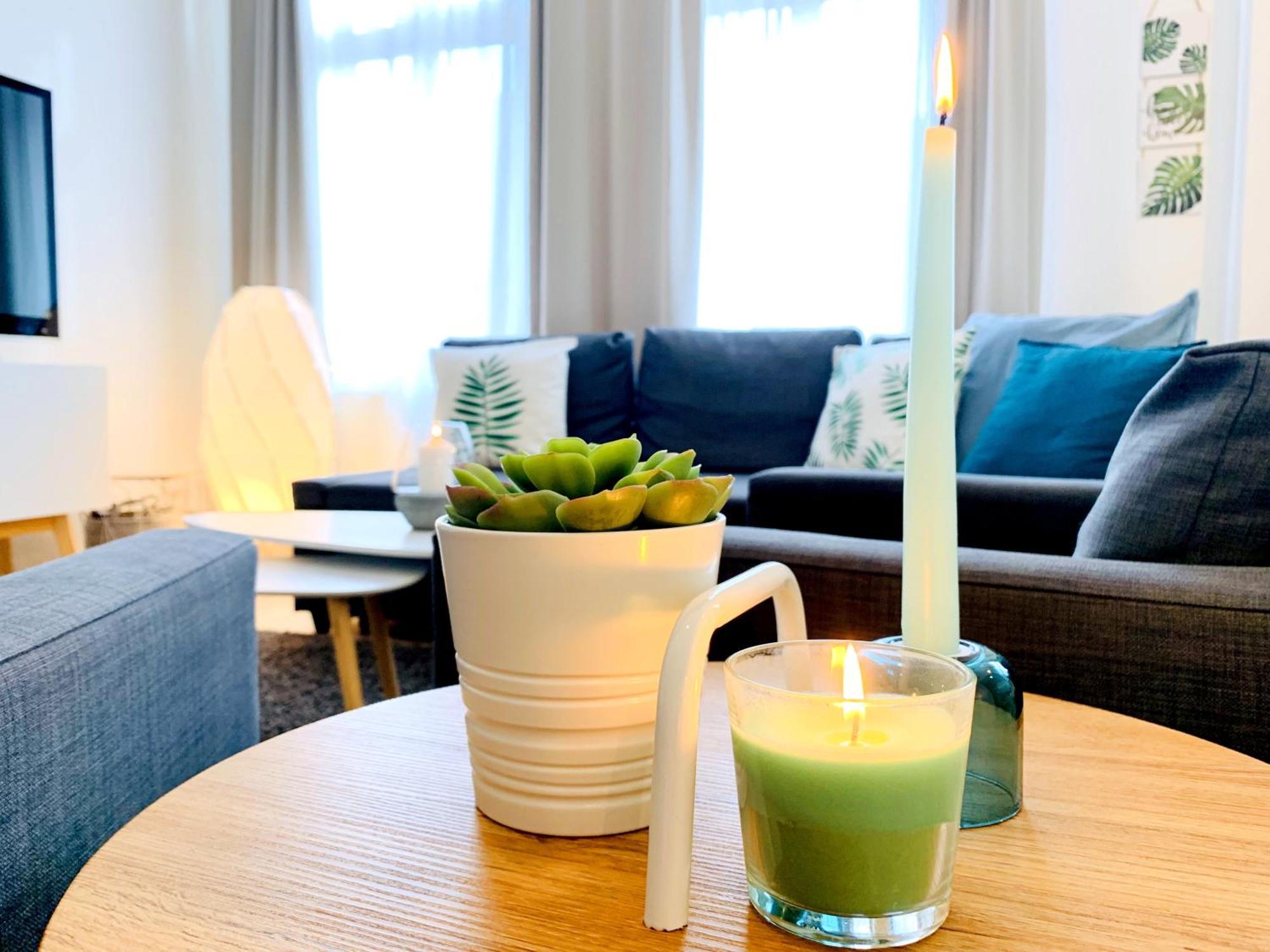 Appartement Zentrumsnahe Mit Ruhigem Balkon - 