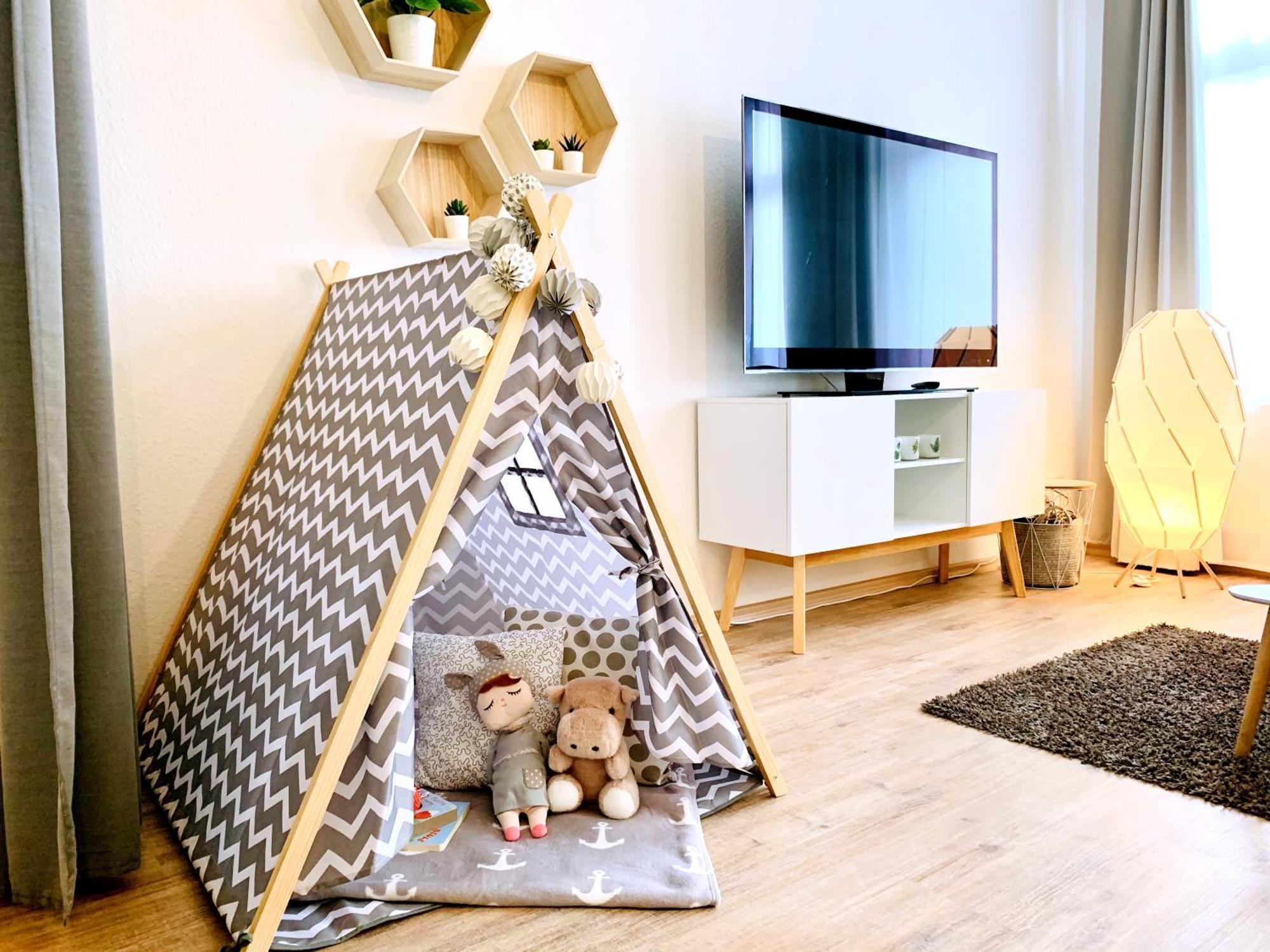 Apartamento Zentrumsnahe Mit Ruhigem Balkon - 