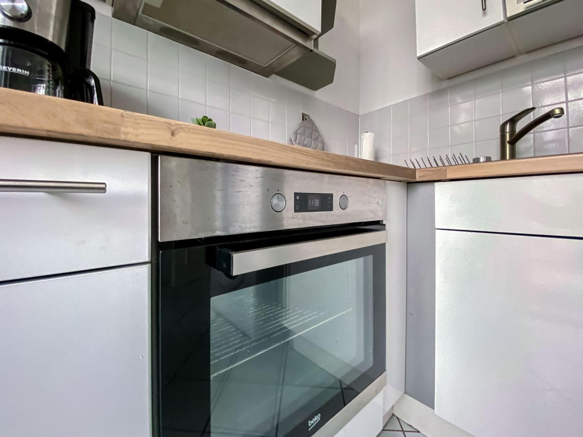 Apartamento Zentrumsnahe Mit Ruhigem Balkon - 